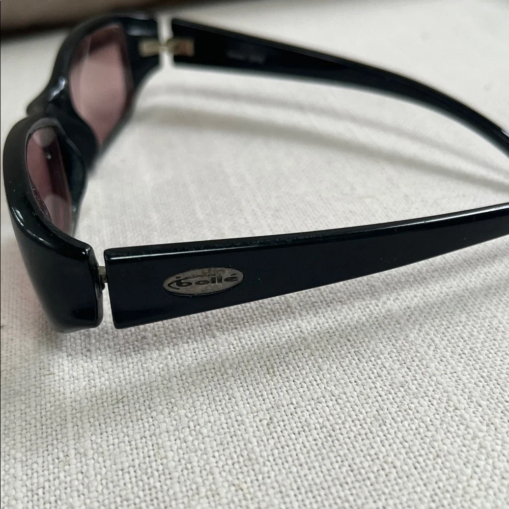 Bolle Black Prescription Women's Glass Frames